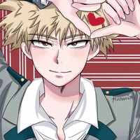 Katsuki Bakugo