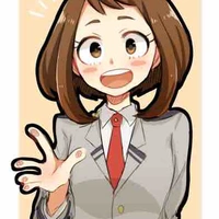 Ochako Uraraka