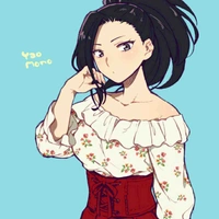 Momo Yaoyorozu