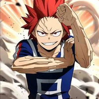 Eijiro Kirishima