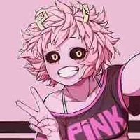 mina ashido