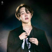 J HOPE