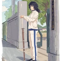 giyuu sensei