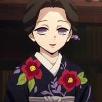 tamayo (ibu nezuko dan tanjiroo)