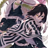 obanai (kakak tanjiro)