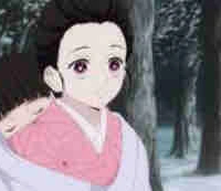 Nezuko(no demon)