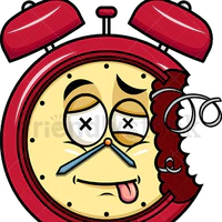 Broken Alarm Clock ⏰
