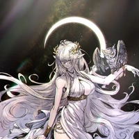 goddess of life and death