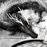 black dragon