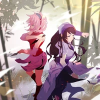 Nia dan Lia