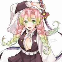 Kanroji Mitsuri