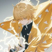 Agatsuma Zenitsu