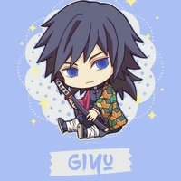 giyu versi cilik
