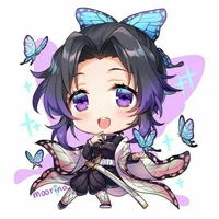 shinobu versi cilik