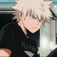 katsuki bakugou