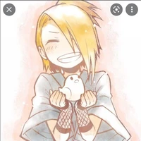 deidara uzumaki omega dominante