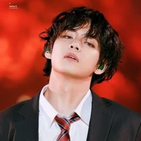 Taehyung(V)(Mano)