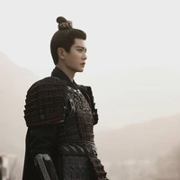 องค์รัชทายาท จางชิงเยว่//พระเอก//