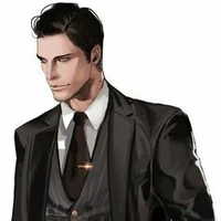 Michael Grayson(Luke