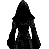 mysterious women