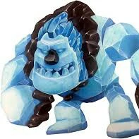Ice golem