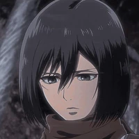 Mikasa Ackermann