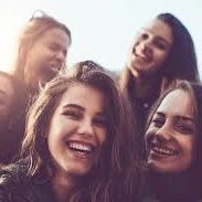 chicas