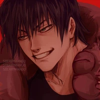 Toji(ayah megumi)