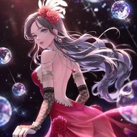 Lu Jingli(FL sister)