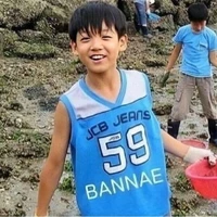 jungkook (7yrs)