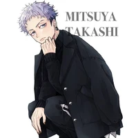 mitsuya takashi