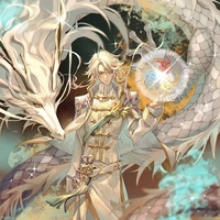 God