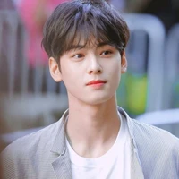 Cha Eun-woo