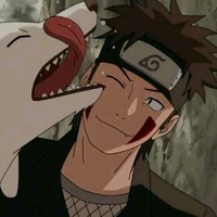 Kiba et Akamaru