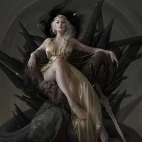 Queen of hell * Laura