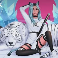 Chrystal🐯⚪🔵