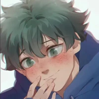 Izuku Midorilla (Deku 14 años) O.D