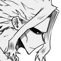 Toshinori Yagi (ALL MIGHT) A.D