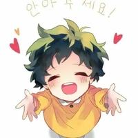 Izuku Midorilla (6 años O.D)