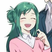 inko midoriya