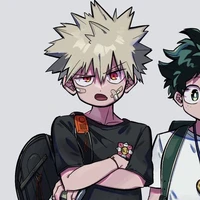 bakugou (criança)