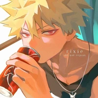katsuki bakugou