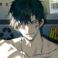 Cassian Ritchert (Alfa Dominante)