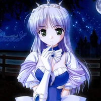 Anna(step sister of Fl)