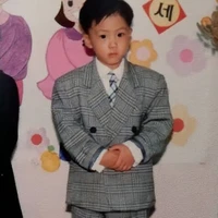 Kim seokjin (4 years old)