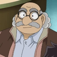 Dr. Agasa (Profesor Agasa)