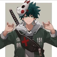 IZUKU MIDORILLA ( OMEGA )