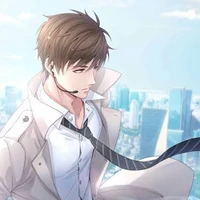 FL foster brother/ Milo