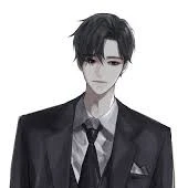 Albert Halston/April dad