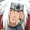 sábio tarado (mestre Jiraya)